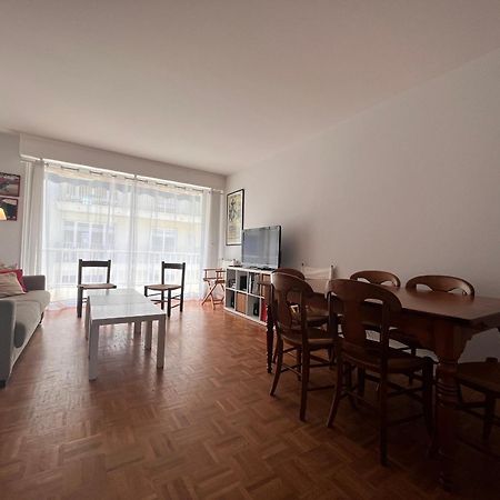Appartement Lumineux, Proche Plage, Balcon, Parking, Wifi - Fr-1-239-962 Saint-Jean-de-Luz Exteriér fotografie