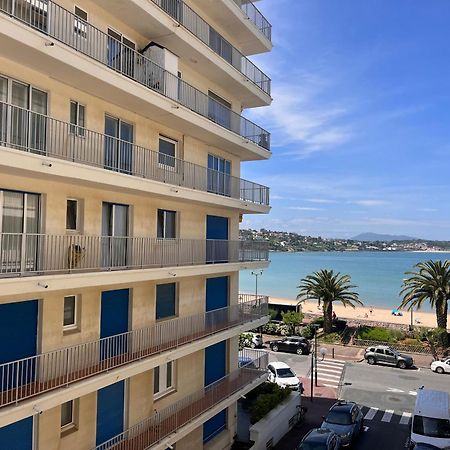 Appartement Lumineux, Proche Plage, Balcon, Parking, Wifi - Fr-1-239-962 Saint-Jean-de-Luz Exteriér fotografie