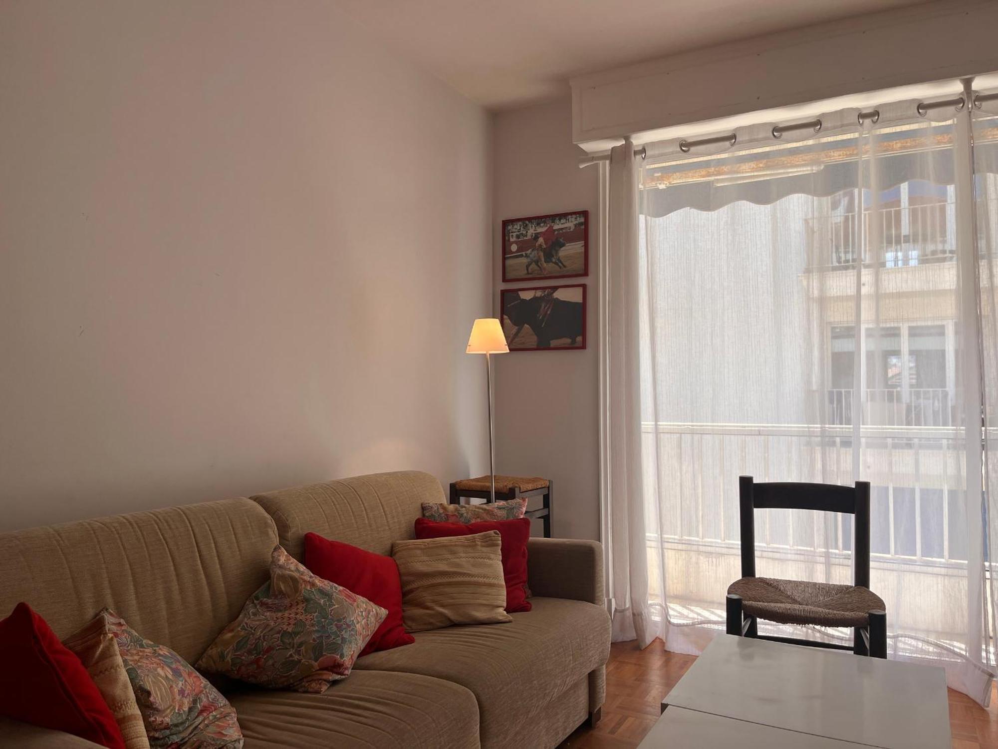 Appartement Lumineux, Proche Plage, Balcon, Parking, Wifi - Fr-1-239-962 Saint-Jean-de-Luz Exteriér fotografie