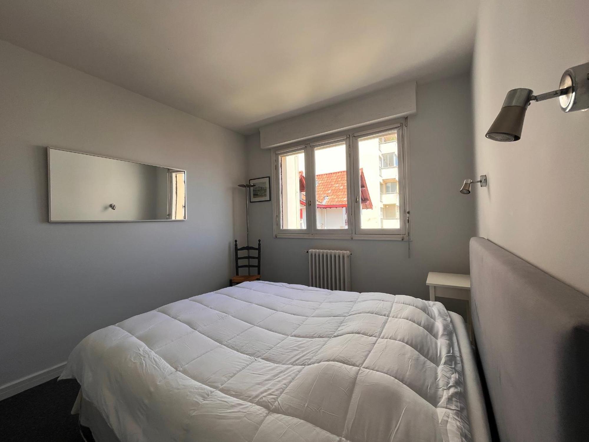 Appartement Lumineux, Proche Plage, Balcon, Parking, Wifi - Fr-1-239-962 Saint-Jean-de-Luz Exteriér fotografie